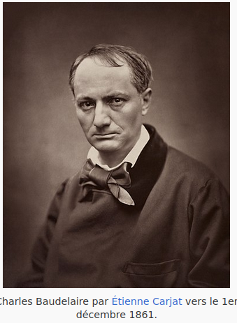 Photo baudelaire