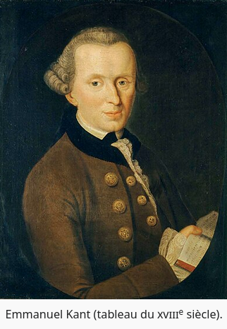 Portrait kant